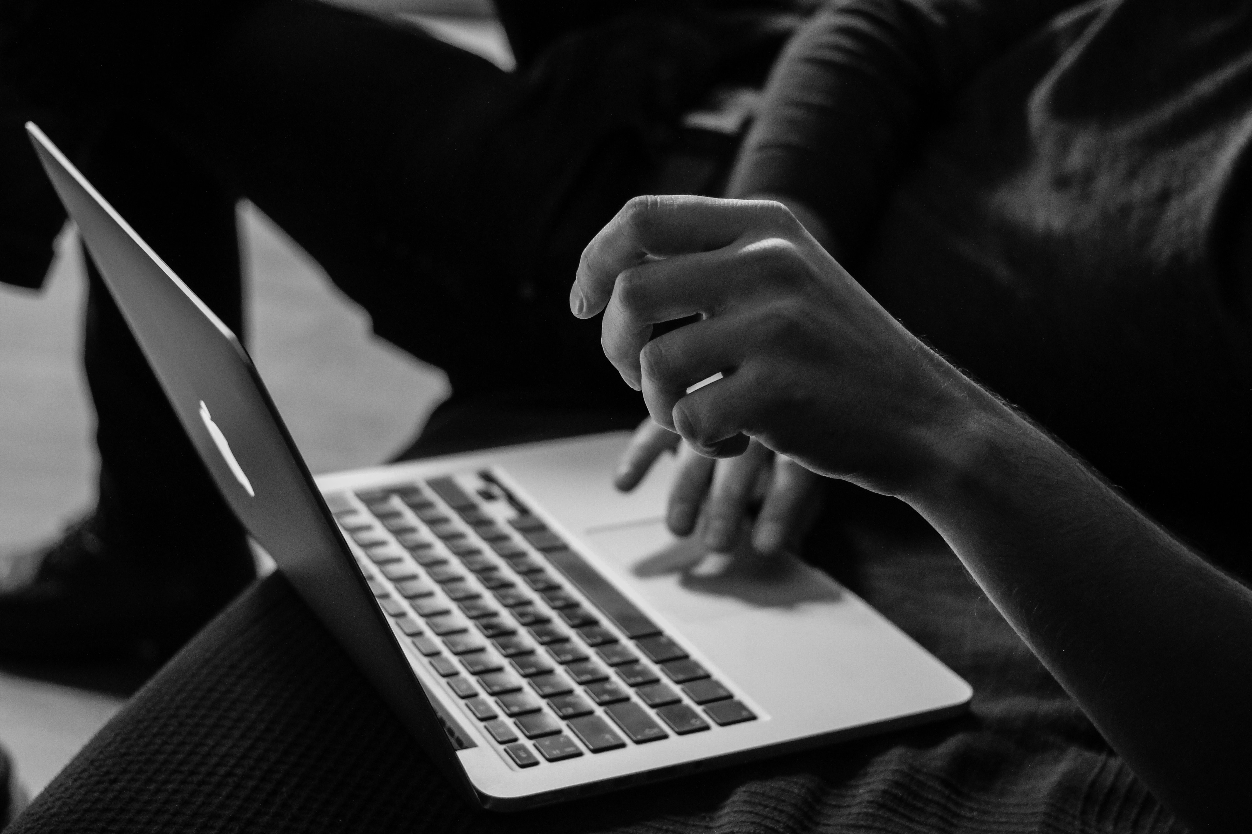 Entwickler beim Pair Programming